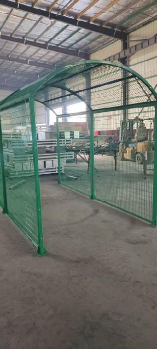 什么！大城市的天橋都裝上防拋網(wǎng)了