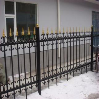 農(nóng)村新型別墅圍欄安裝注意事項