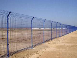 圈地護欄網
